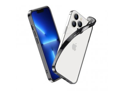 Zadní kryt PROJECT ZERO pro iPhone 13 PRO ČERNÝ