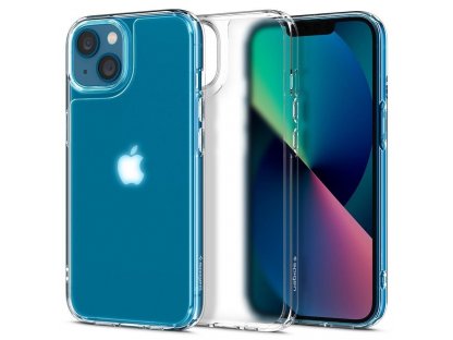 Zadní kryt QUARTZ HYBRID pro iPhone 13 MATNÝ ČIRÝ