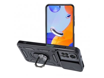 Zadní kryt SLIDE ARMOR pro XIAOMI 11 / 11S černý