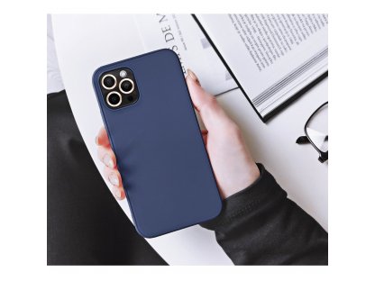 Zadní kryt SOFT pro XIAOMI Redmi 9C tmavě modré