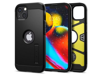 Zadní kryt TOUGH ARMOR pro iPhone 13 černý