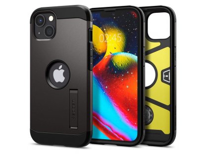 Zadní kryt TOUGH ARMOR pro iPhone 13 GUNMETAL