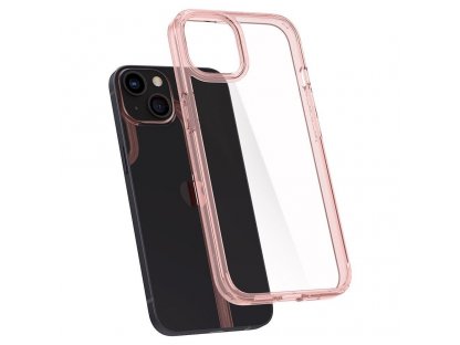 Zadní kryt ULTRA HYBRID pro iPhone 13 ROSE CRYSTAL