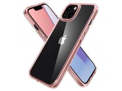 Zadní kryt ULTRA HYBRID pro iPhone 13 ROSE CRYSTAL