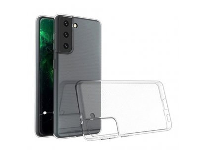 Zadní kryt Ultra Slim 0,3 mm pro SAMSUNG Galaxy S21 FE transparentní