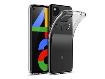 Zadní kryt Ultra Slim 0,5 mm pro GOOGLE Pixel 4a