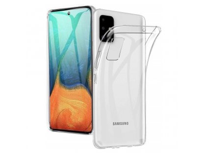 Zadní kryt Ultra Slim 0,5 mm pro SAMSUNG Galaxy A71