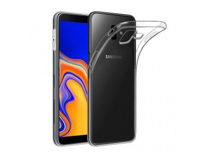 Zadní kryt Ultra Slim 0,5 mm pro SAMSUNG Galaxy J6+ ( J6 Plus )