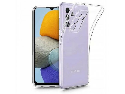 Zadní kryt Ultra Slim 0,5 mm pro SAMSUNG Galaxy M23 transparentní