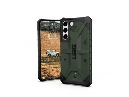 Zadní kryt Urban Armor Gear Pathfinder pro Samsung Galaxy S22 PLUS 5G zelené