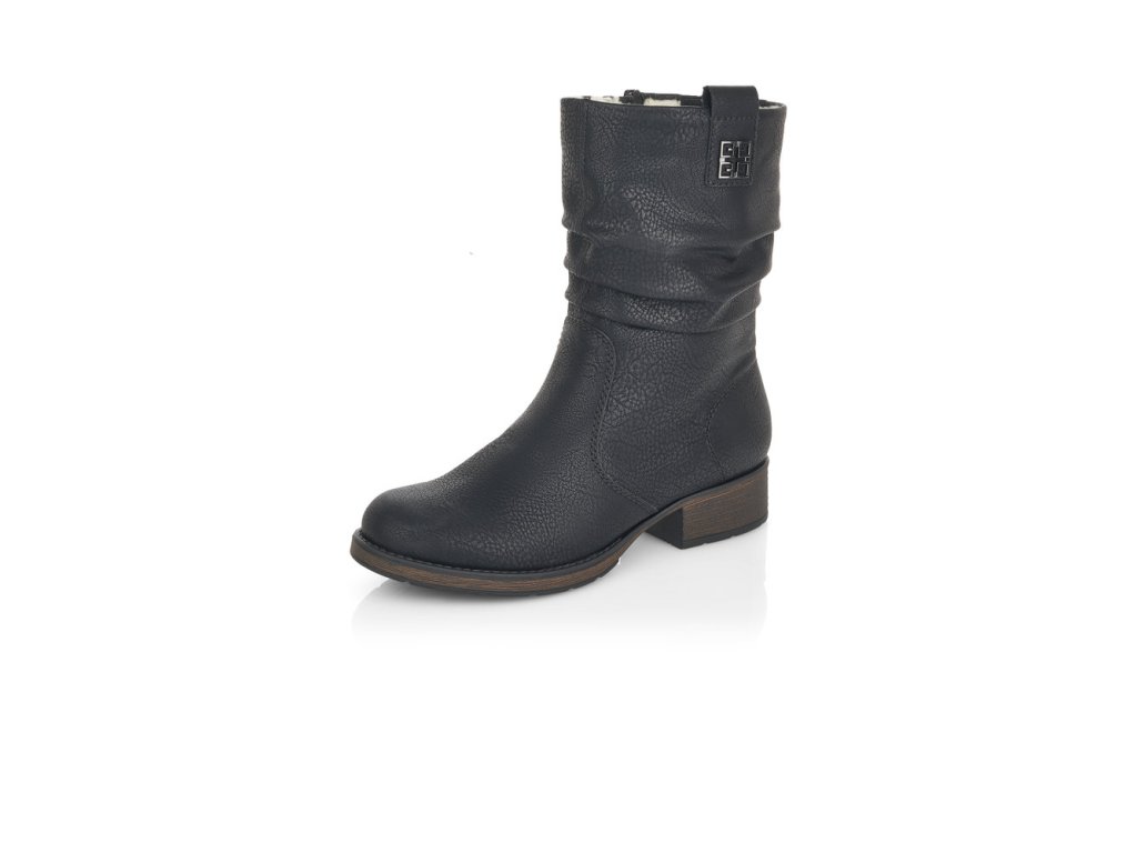 Dámská kotníková obuv Rieker Z9583-00