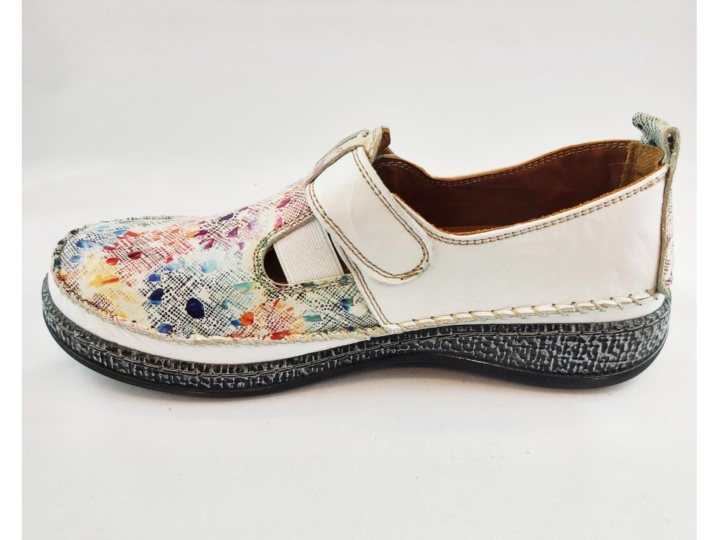 Dámské polobotky Comfortabel 942591-03