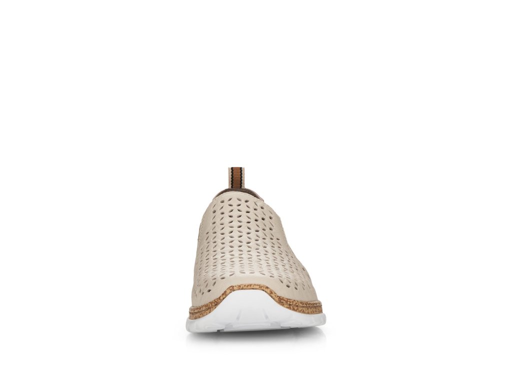 Dámské polobotky Rieker N4251-60