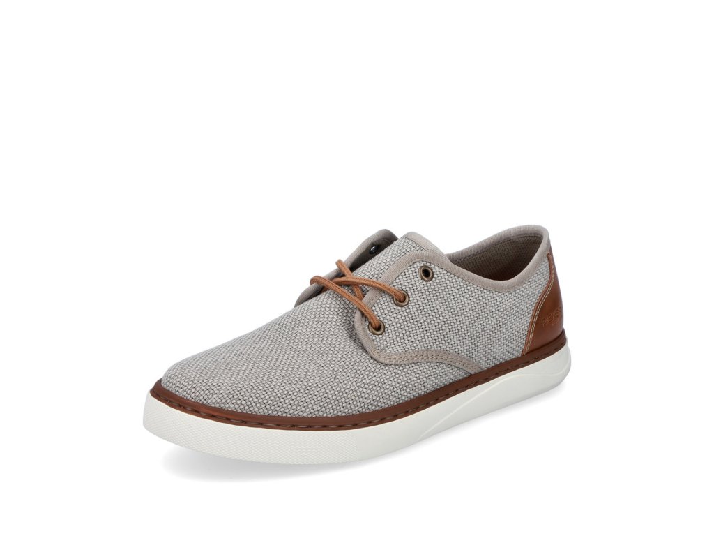 Pánské polobotky Rieker B9903-62