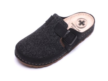 Dámské 7-bodové pantofle Mediline S182.006