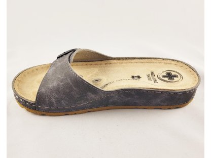 Dámské 7-bodové pantofle Mediline S182.010