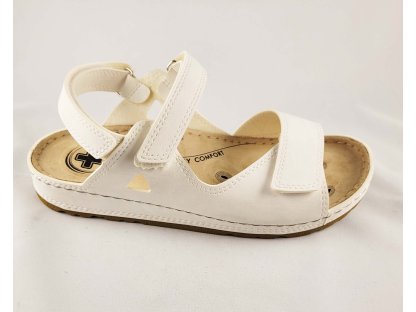 Dámské 7-bodové sandále Mediline S182.020