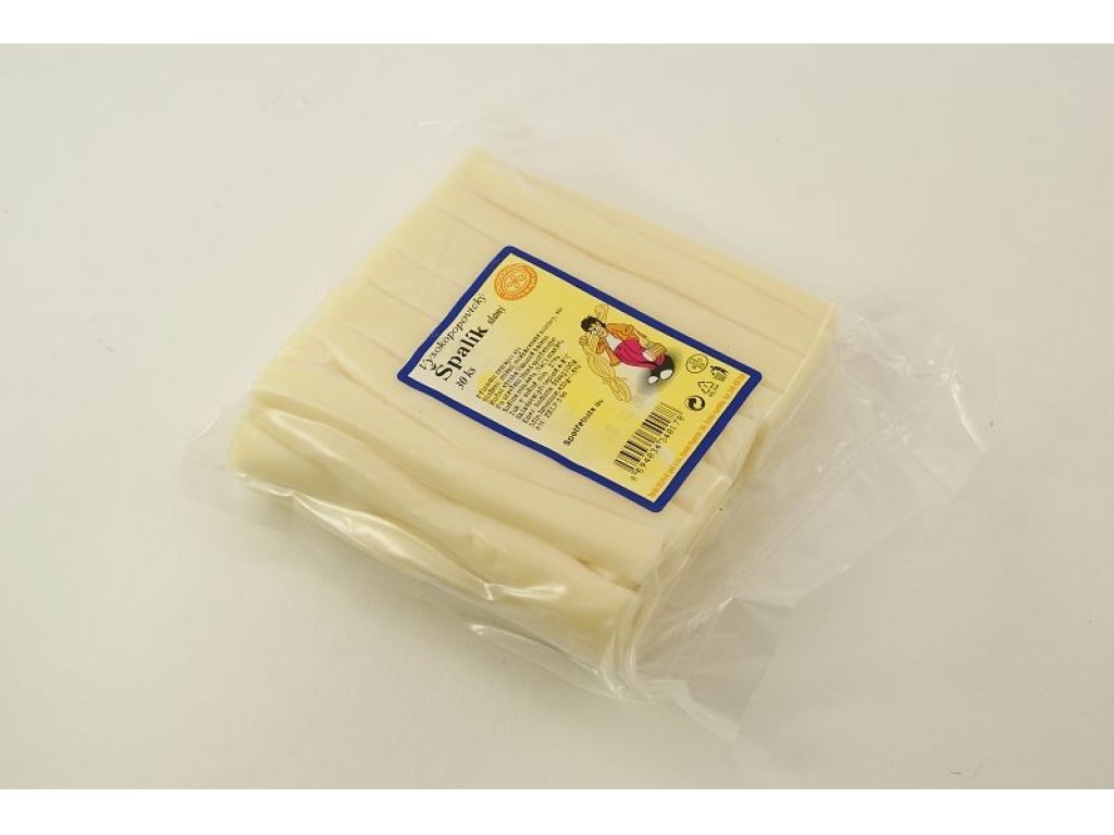 Sýrový špalík 30ks česnekový