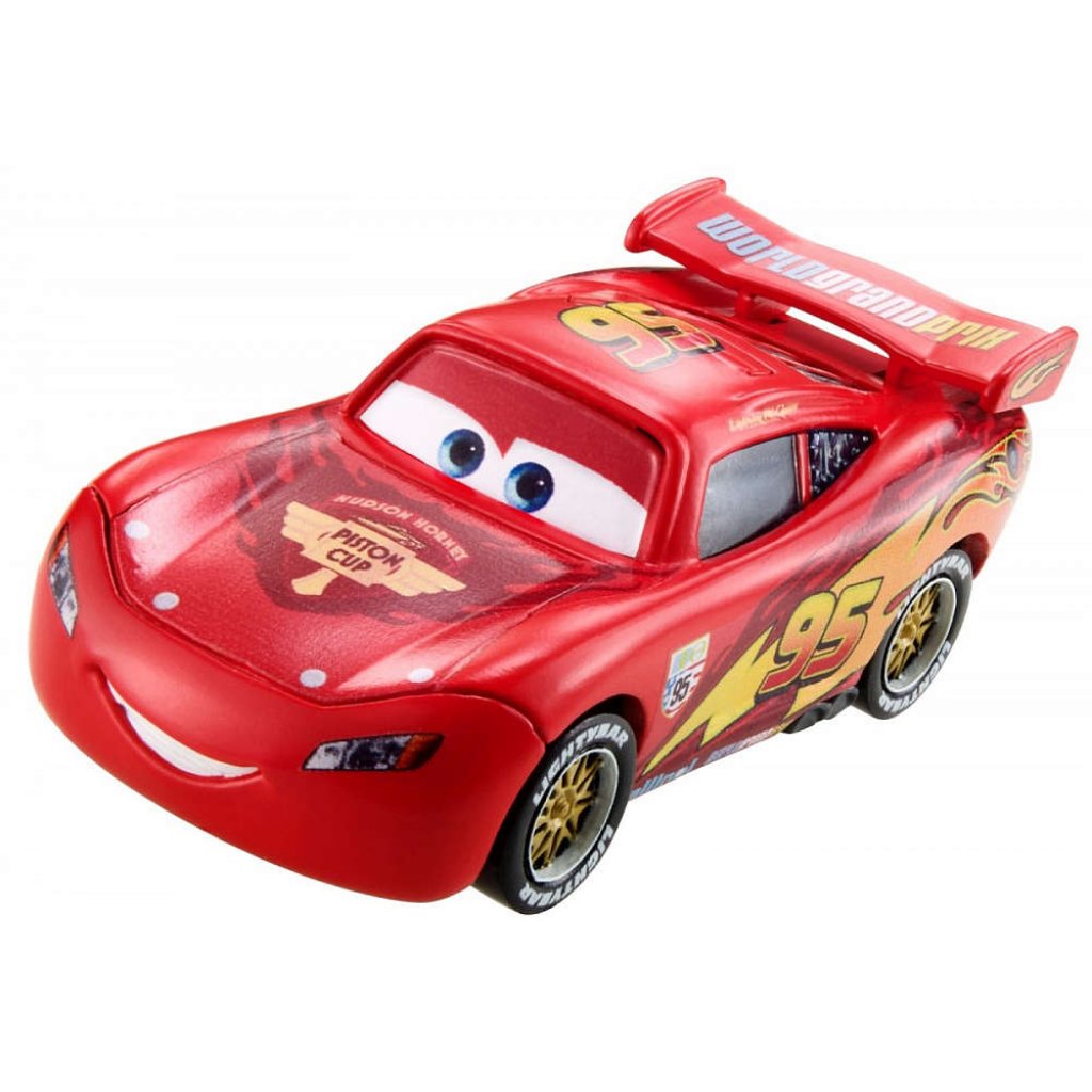 Autíčka 56183 Cars 3 - Lightning McQueen