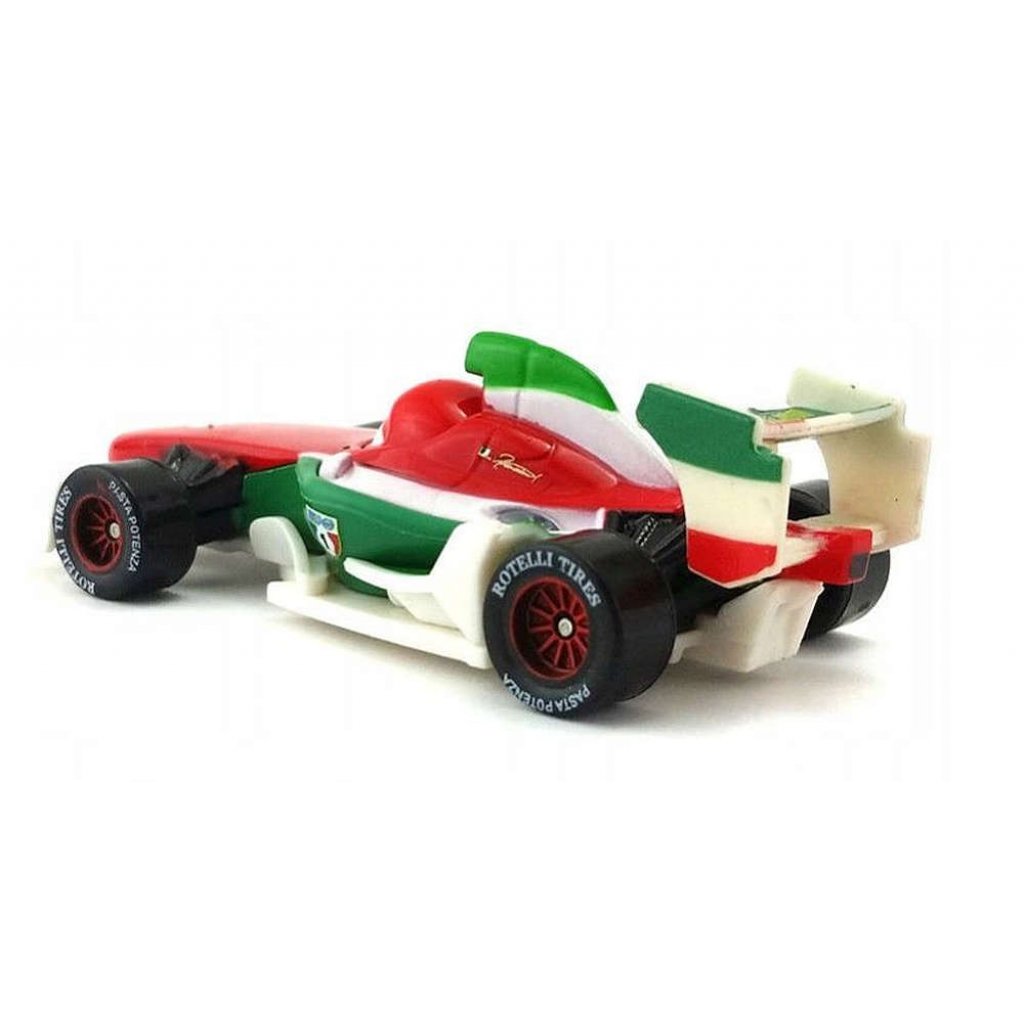 Autíčka 5633 Cars 3 - Francesco Bernouli