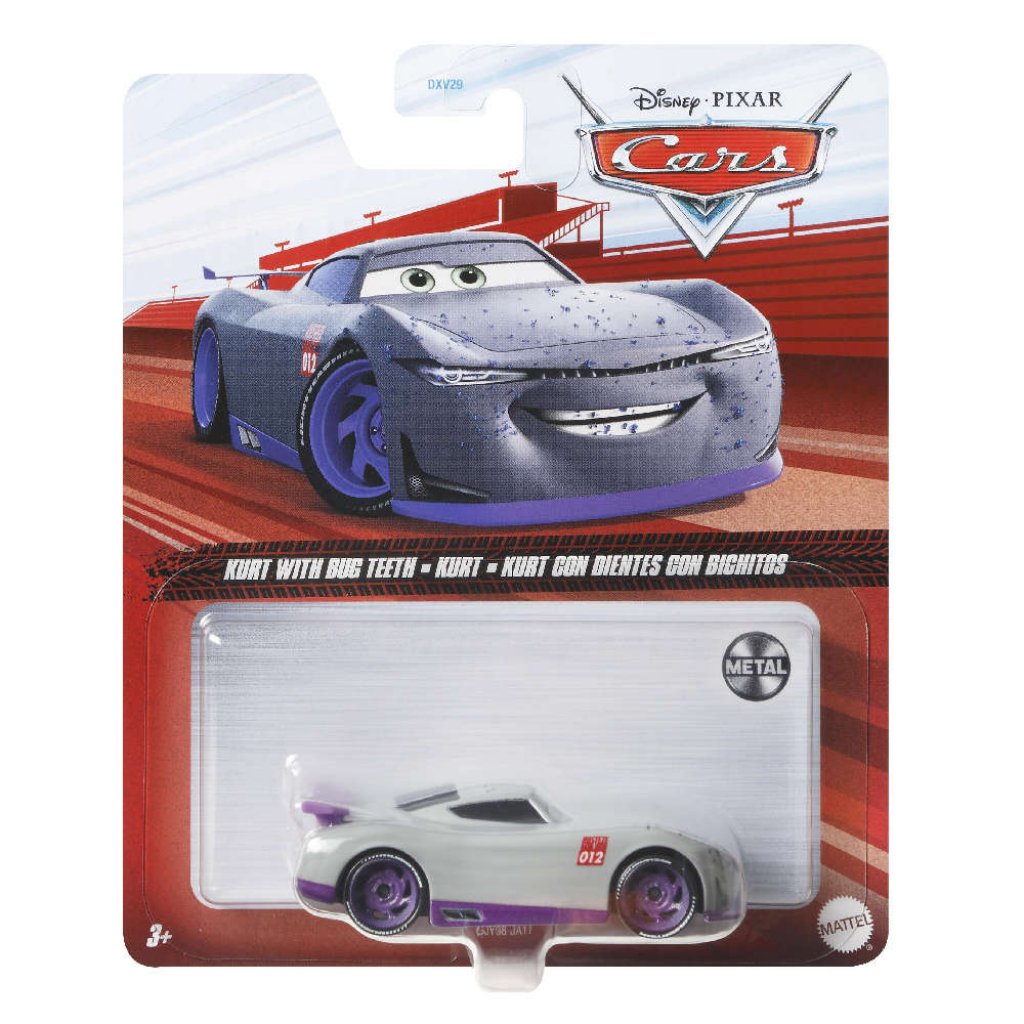 Autíčka 82187 Cars 3 - Kurt