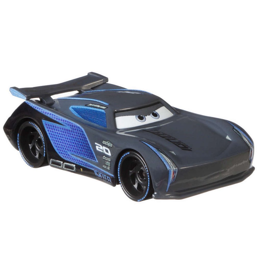 Autíčka 95641 Cars 3 - Jackson Storm
