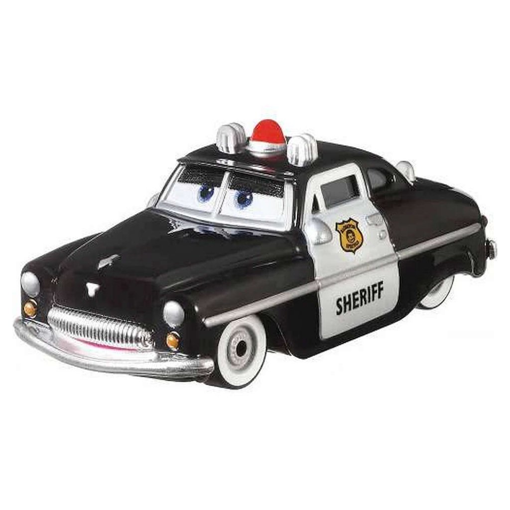 Autíčka 99111 Cars 3 - Sheriff