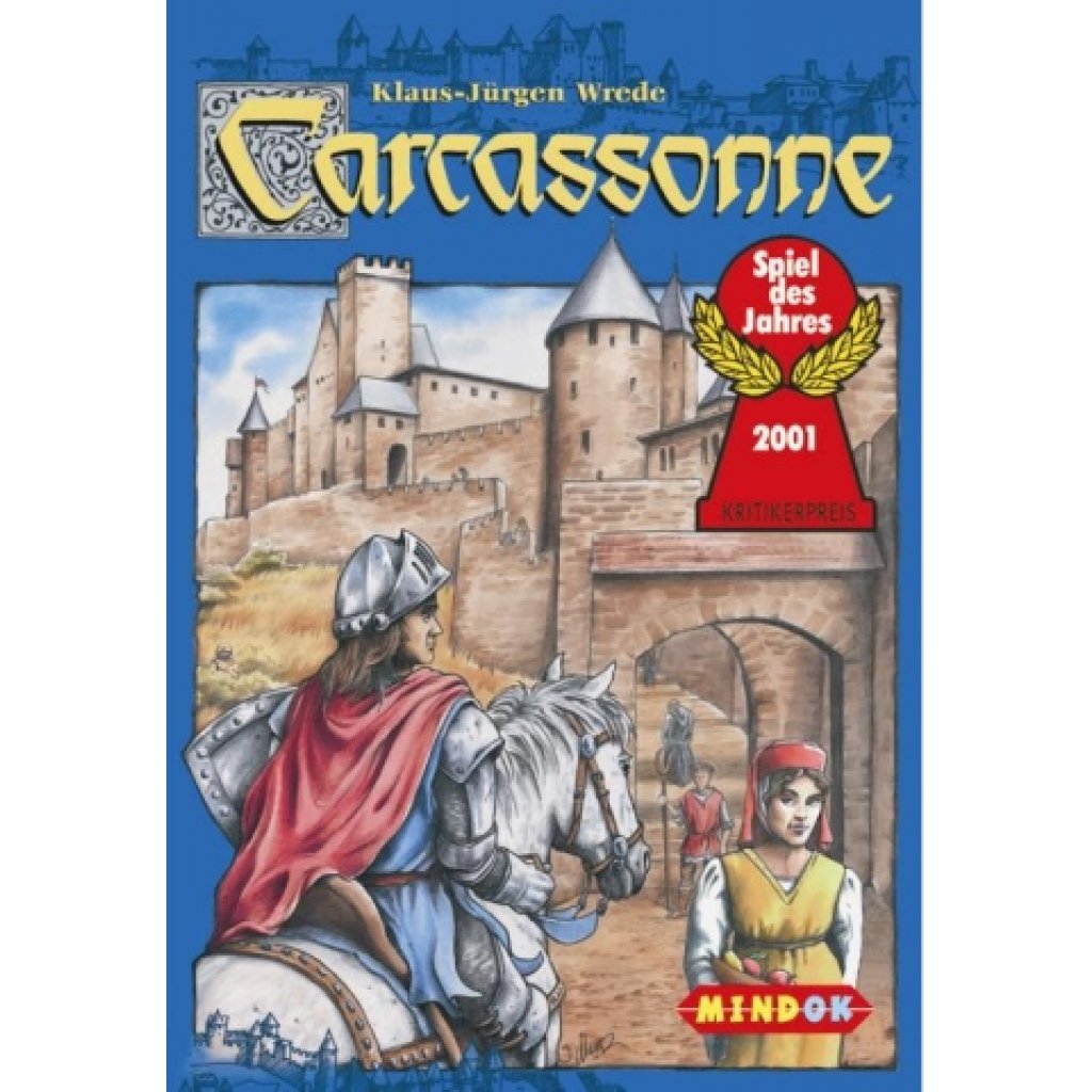 CARCASSONNE