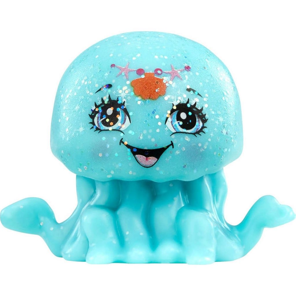 ENCHANTIMALS 40667 zvířecí kamarád třpytivý meduza MARISA