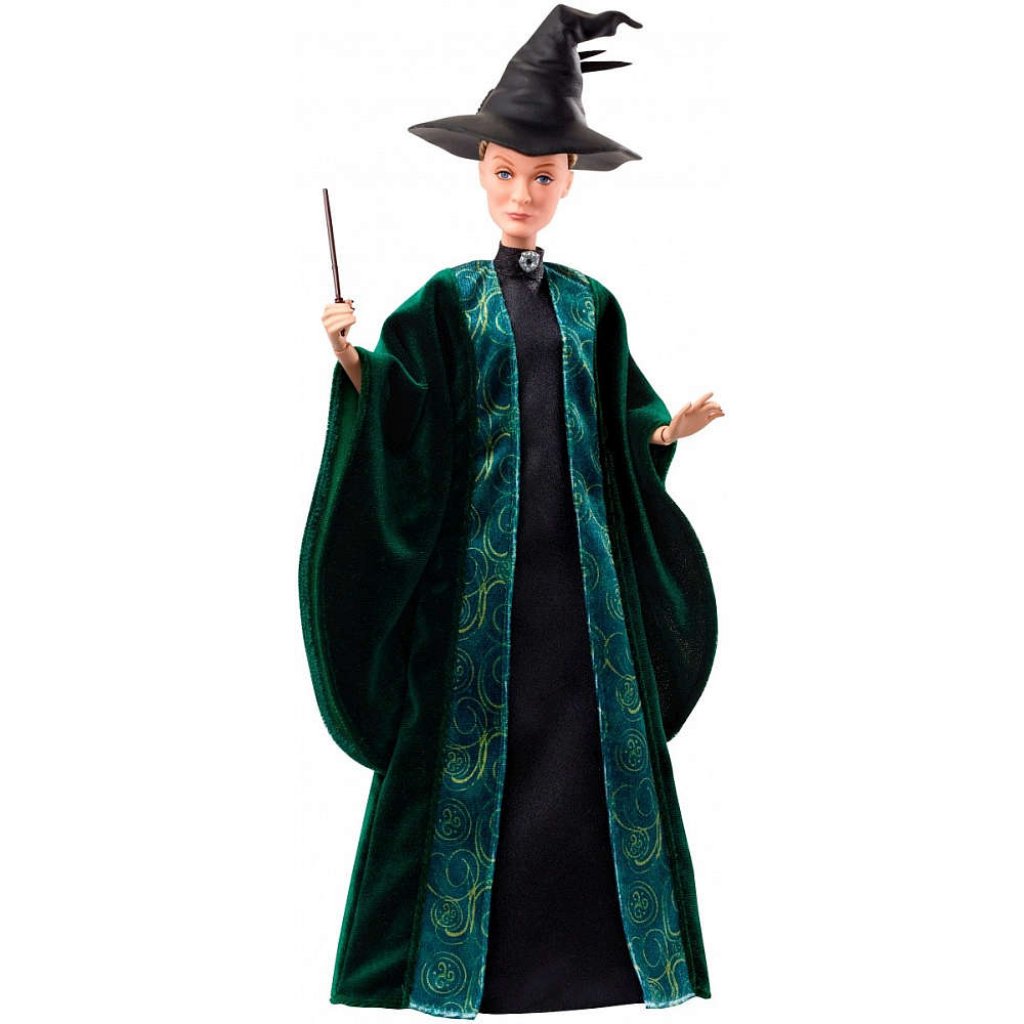 ENCHANTIMALS 707182 Harry Potter panenka Minerva McGonagall