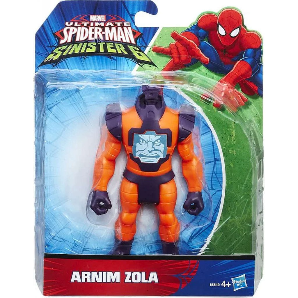 Figurka 6849 Arnin Zola 15cm Spider-man