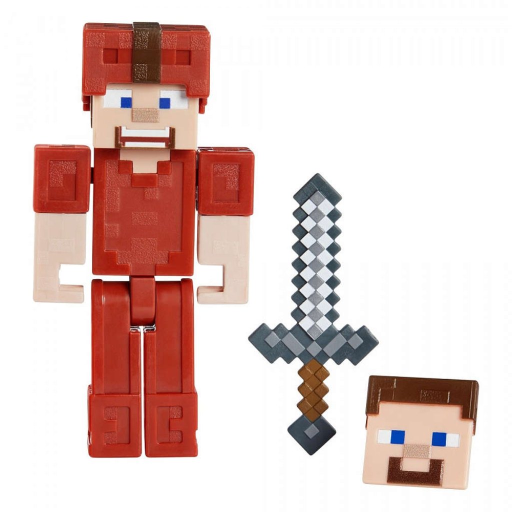 Figurka Minecraft 836387 Steve
