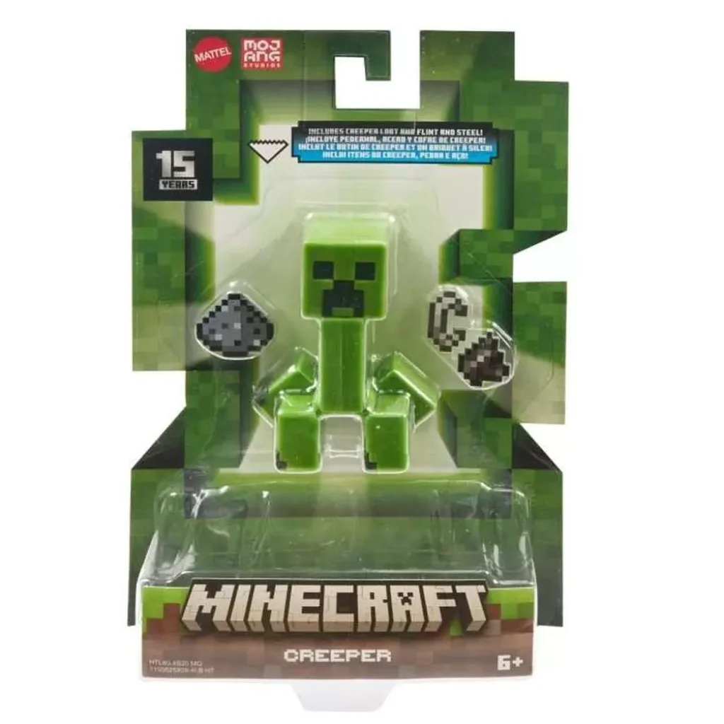 Figurka Minecraft 9363 Greeper