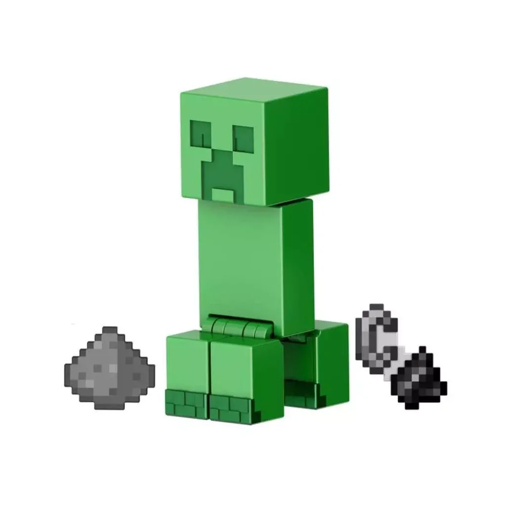 Figurka Minecraft 9363 Greeper