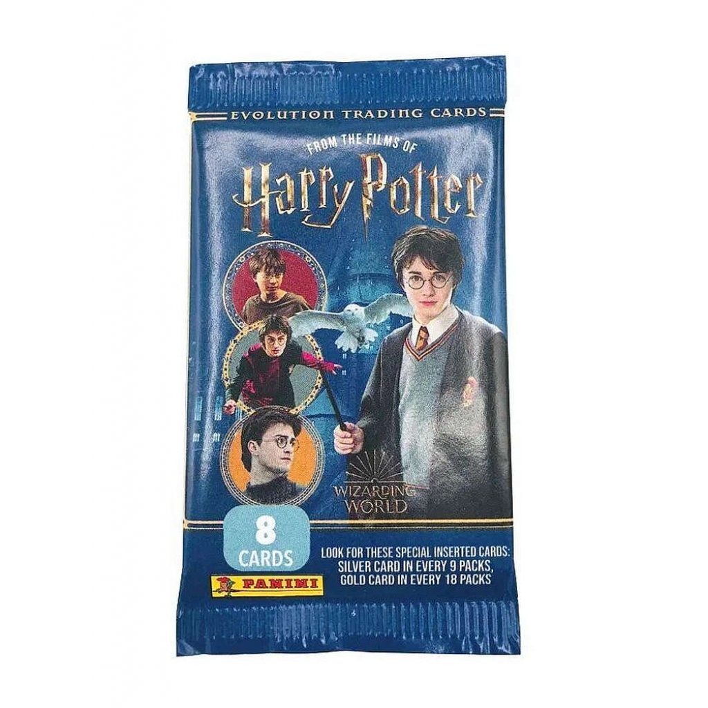 Harry Potter karty 25347