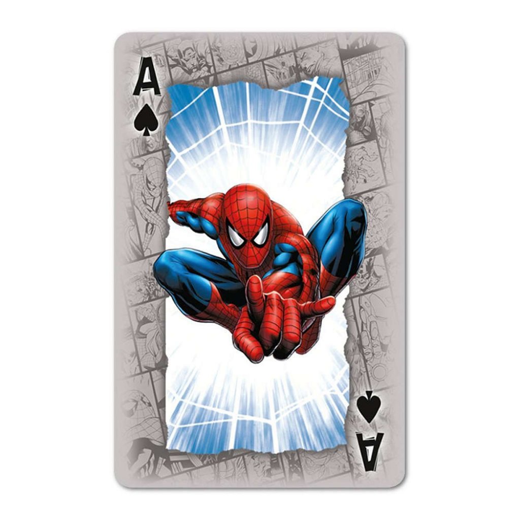 Hrací karty  Waddingtons 24419 MARVEL Avengers