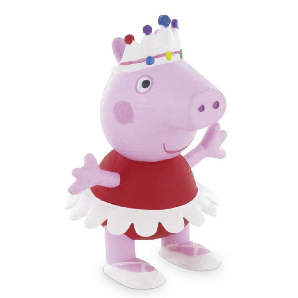 Hrací set 99689 Peppa Pig - figurka Balerina