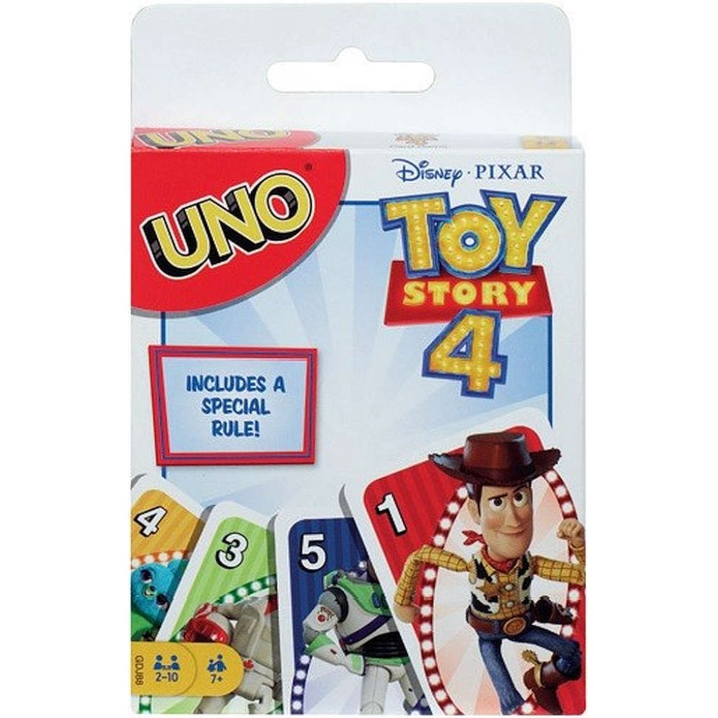 Karty UNO Toy Stoy 4
