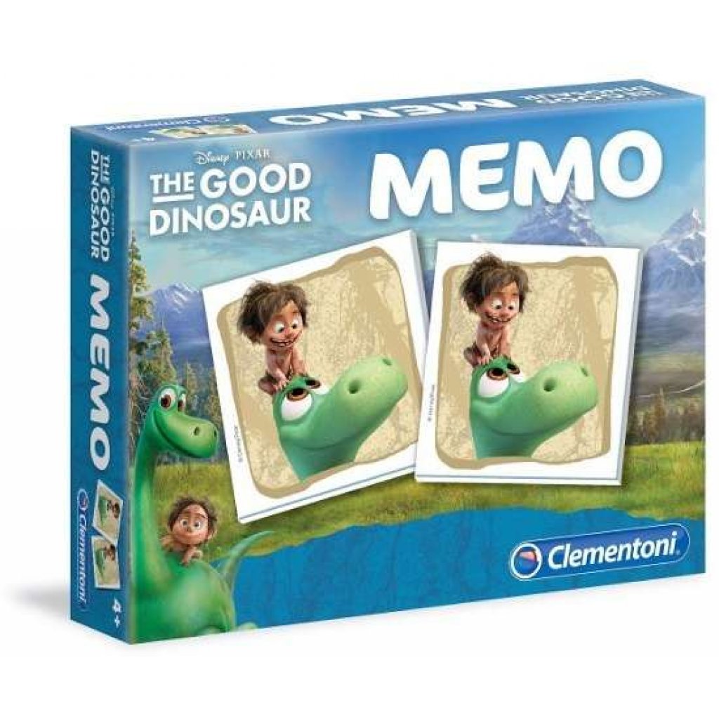 Pexeso 13482 memo Hodný Dinosaurus