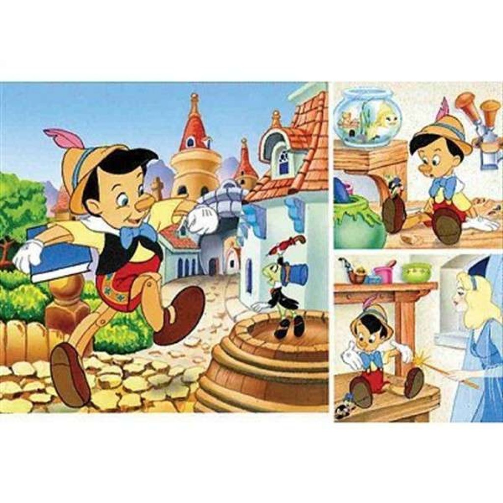 Puzzle 092413 - Pinokio 3x49