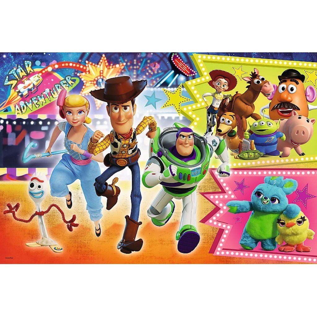Puzzle 14295 Toy Story  24 dílků MAXI