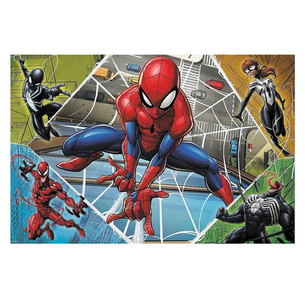 Puzzle 23005 Spiderman 300 dílků