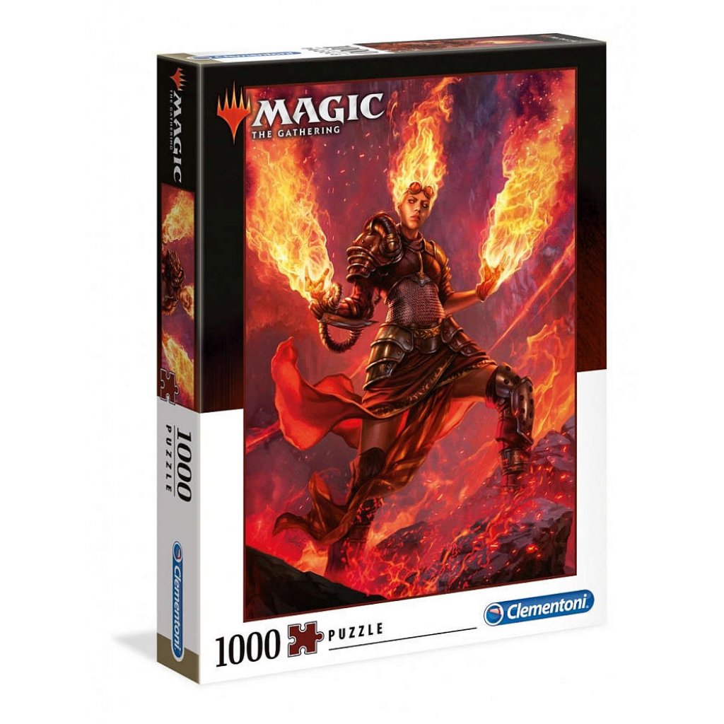 Puzzle 39561 Magic The Gathering  1000 dílků 