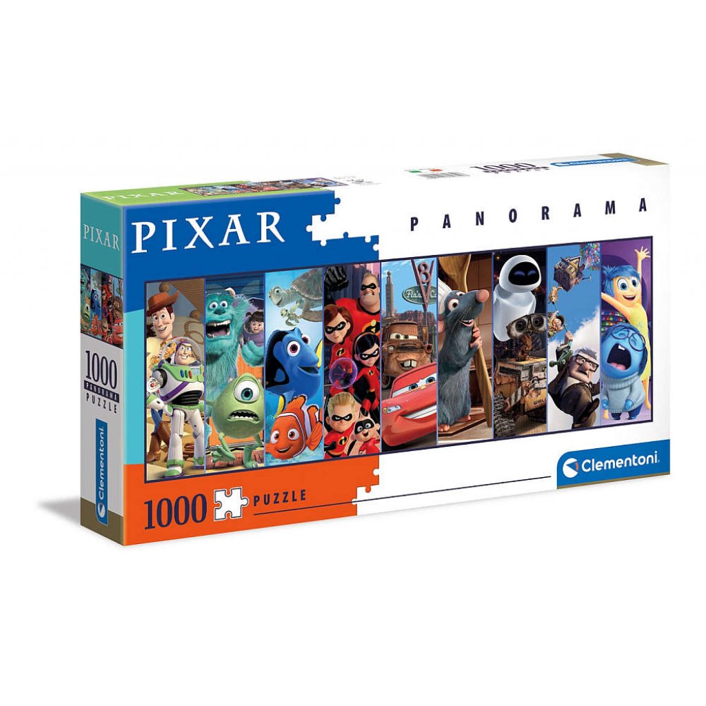 Puzzle 39610 Disney Pixar 1000 dílků