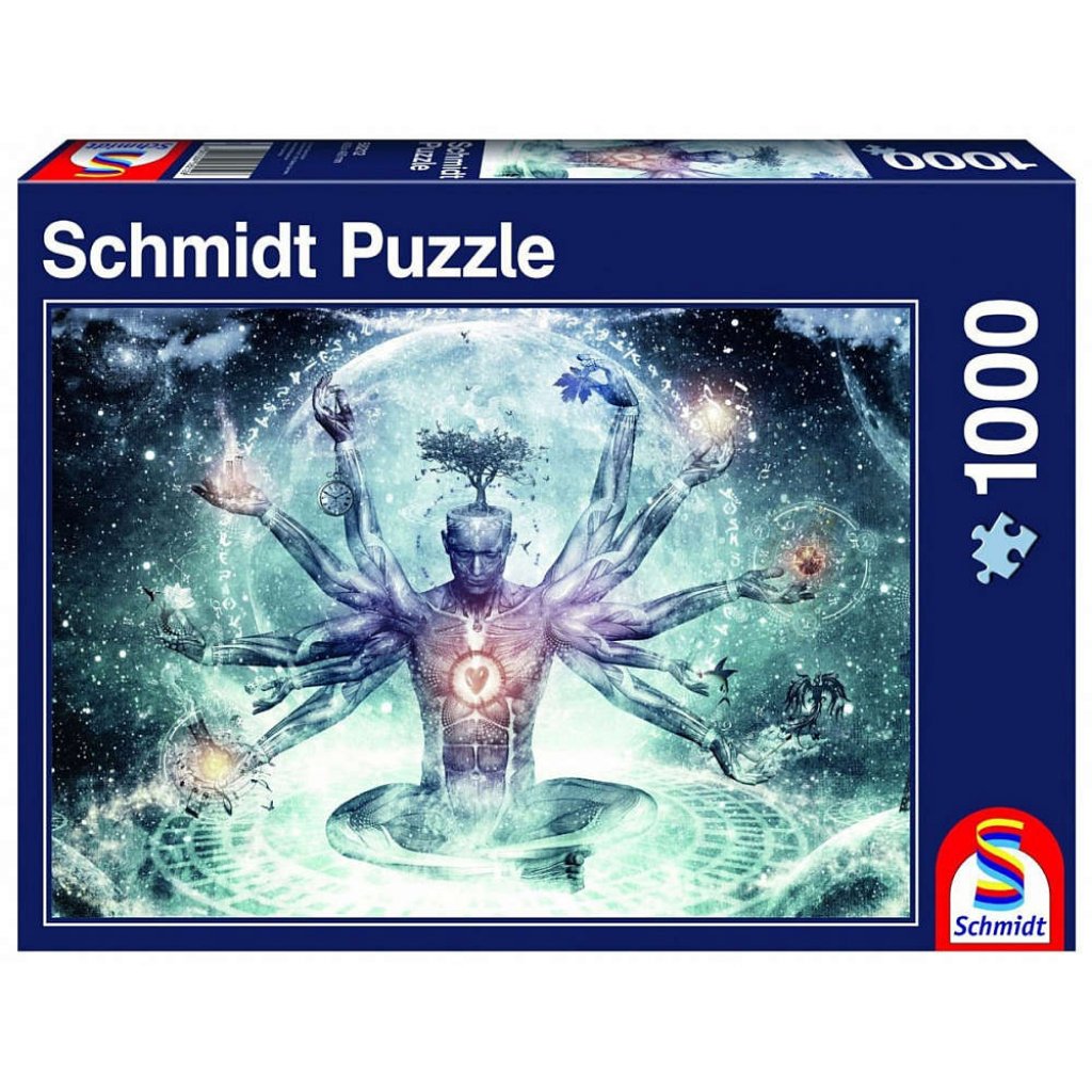 Puzzle 82128 Vesmírný sen 1000 dílků