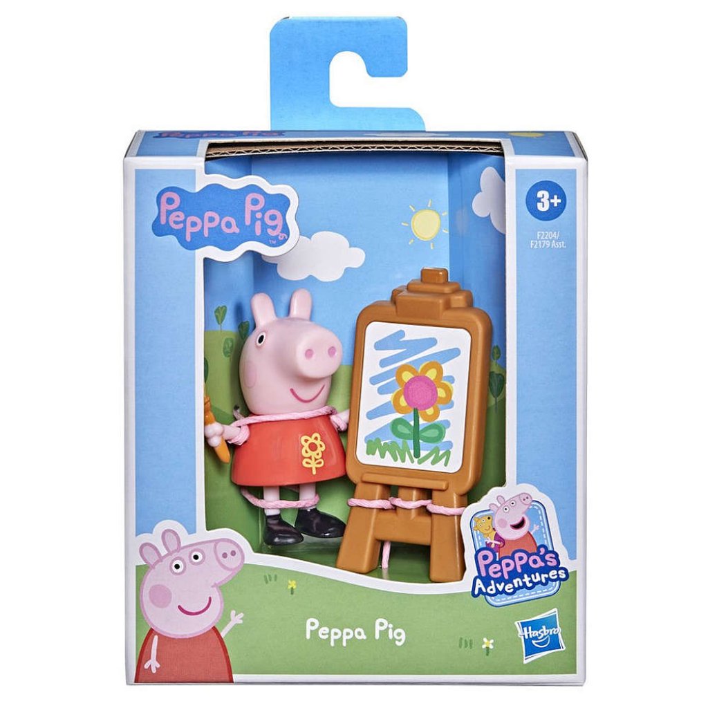 Set 83734 Peppa Pig - Peppa
