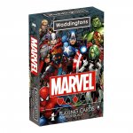 Hrací karty  Waddingtons 24419 MARVEL Avengers