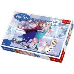 Puzzle 15317 - Frozen Ledové království - 160 dílků