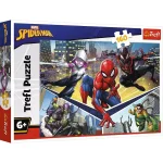 Puzzle 15422 - Avengers, Spiderman 160 dílků