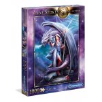 Puzzle 39525 Anne Stokes, Magický drak 1000 dílků